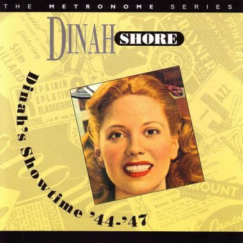 Dinah Shore A Rainy Night In Rio