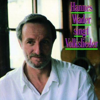 Hannes Wader Ännchen Von Tharau