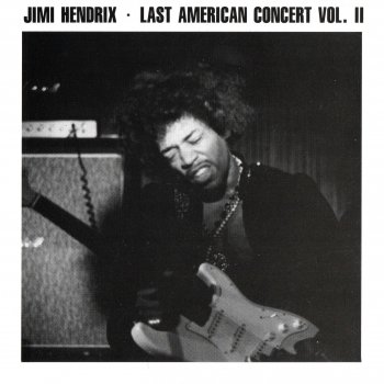 Jimi Hendrix Red House