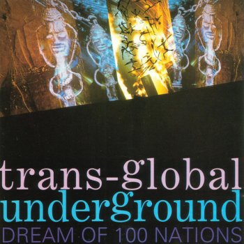 Transglobal Underground Temple Head