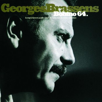 Georges Brassens Les Quat'a'arts