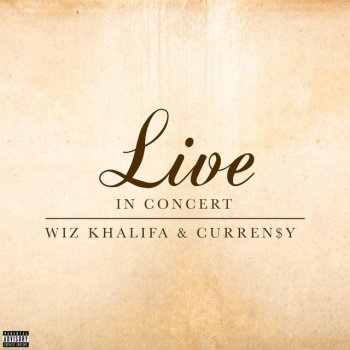 Wiz Khalifa feat. Curren$y The Blend