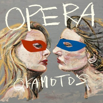 OKAMOTO'S 夢の中へ…