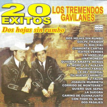 Los Tremendos Gavilanes Con todo el alma