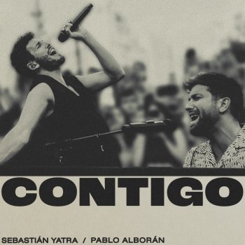 Sebastian Yatra feat. Pablo Alborán Contigo