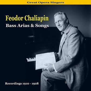 Feodor Chaliapin & D. I. Aristov Folksong - "Black Eyes" : Folksong - "Black Eyes"