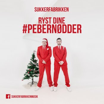 Sukkerfabrikken Ryst Dine Pebernødder