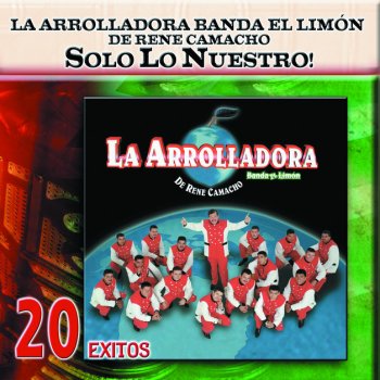 La Arrolladora Banda el Limón de René Camacho Violeta