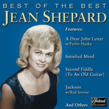 Jean Shepard Two Little Boys