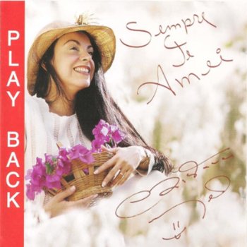 Cristina Mel Há Um Anjo Neste Lugar - Playback