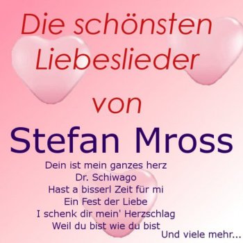 Stefan Mross Sehnsuchtsmelodie