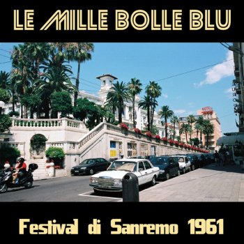 Min-a Le mille bolle blu - Festival di Sanremo 1961