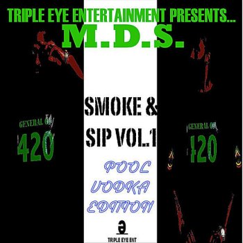 M.D.S. Never Satisfied (The Boule)