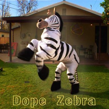 Rhett and Link Dope Zebra