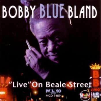 Bobby “Blue” Bland Stormy Monday (Live)