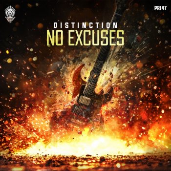 Исполнитель Distinction, альбом No Excuses (Extended Mix) - Single