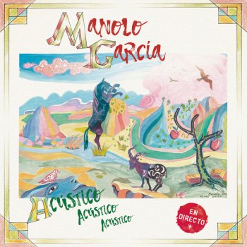 Manolo Garcia Sólo Amar - Acústico