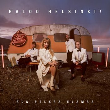 Haloo Helsinki! Pelikaani