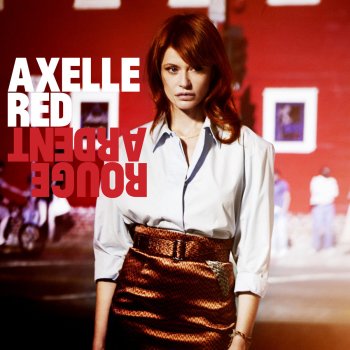 Axelle Red C'est une ville