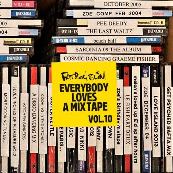 Fatboy Slim Balada (Vocal Mix) / ID6 (from Everybody Loves A Mixtape, Vol. 10: Latin) [Mixed]