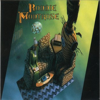 Ronnie Montrose Mr. Walker