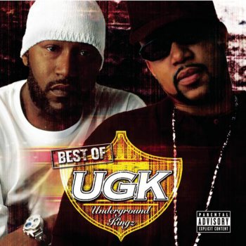 UGK I Left It Wet for You