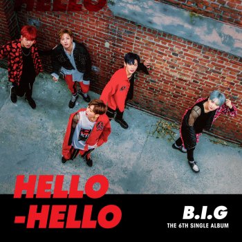 B.I.G. HELLO HELLO (Instrumental)