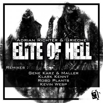 Adrian Richter feat. Grieche Schiatsu - Klark Kennt Remix