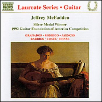 Jeffrey McFadden Drei Tentos: Cantabile