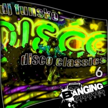 DJ Funsko El Disco