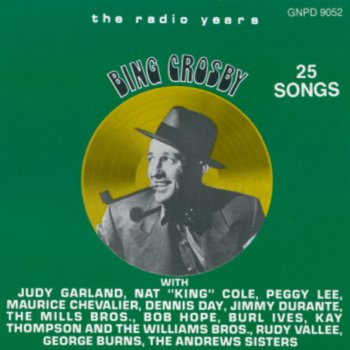 Bing Crosby Wish You Were Here