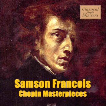 Samson François Mazurka #42 In G, Op. 67/1, CT 92