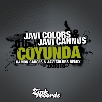 Javi Colors feat. Javi Cannus Coyunda