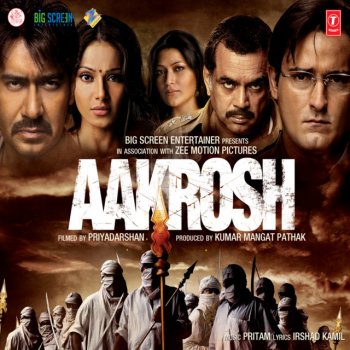 Anupam Amod feat. Ajay Devgan, Akshay Khanna, Bipasha Basu & Reema Sen Saude Bazi