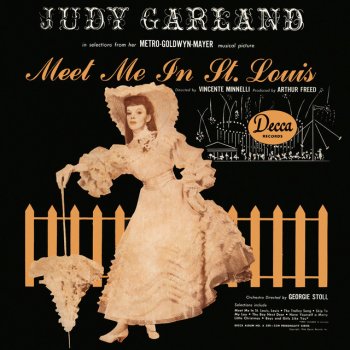 Judy Garland Boys And Girls Like You And Me