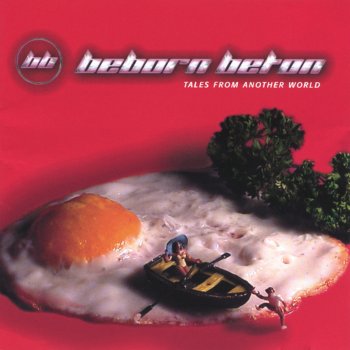 Beborn Beton Im Innern Einer Frau (APB Mix) Disc 2