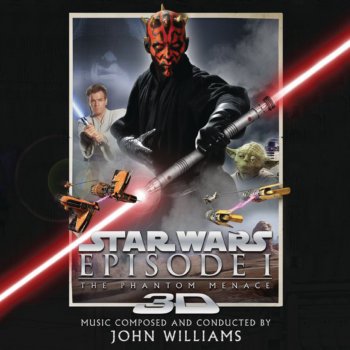 John Williams feat. London Symphony Orchestra & London Voices Jar Jar's Introduction / The Swim to Otoh Gunga