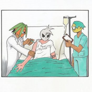 Исполнитель DJ Flippp, альбом Feeling Myself - Single