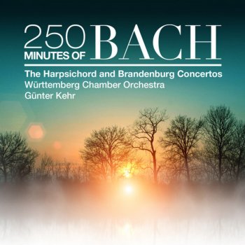 Wurttemberg Chamber Orchestra feat. Christiane Jaccottet & Gunter Kehr Concerto No. 1 In D Minor for Harpsichord and Orchestra, BWV 1052: III. Allegro