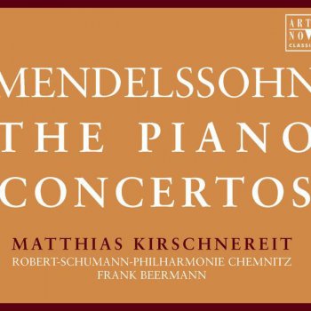 Matthias Kirschnereit Piano Concerto No. 1 in G minor, Op. 25: I. Molto allegro con fuoco