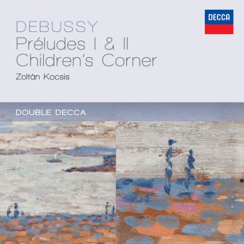 Zoltán Kocsis Préludes, Book 1: XI. La danse de Puck