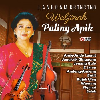 Исполнитель Waldjinah, альбом Ande Ande Lumut - Single