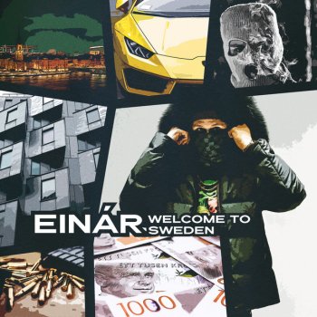 Einár feat. Stress Rymden och tillbaka