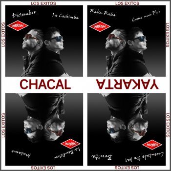 Chacal feat. Yakarta Mentiras Tuya