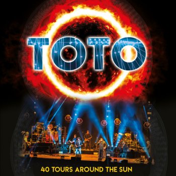 TOTO 砂の惑星 (Live)