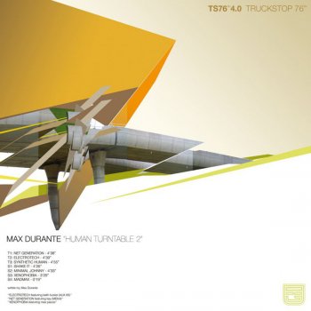 Исполнитель Max Durante, альбом Human Turntable 2