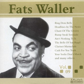 Fats Waller Ain’t Nothing To It