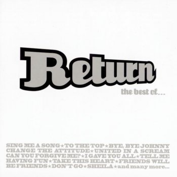The Return Friend Will Be Friends