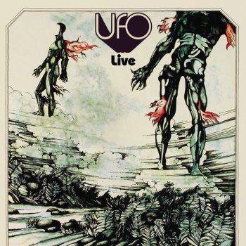 UFO Prince Kajuku / The Coming Of Prince Kajuku - Live