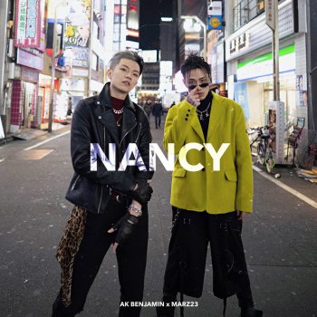 Ak Benjamin feat. Marz23 Nancy